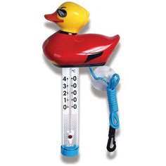 Термометр-игрушка Kokido TM08CB/18 "Супер утка"