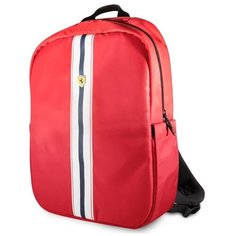 Ferrari для ноутбуков 15" рюкзак On-track PISTA Backpack with USB-connector Red