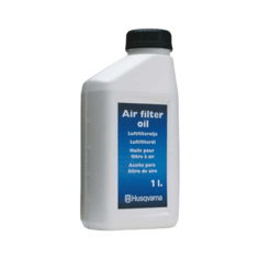 Масло HUSQVARNA для фильтра 1л