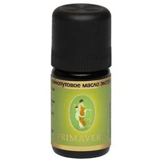 Primavera Life Эфирное кайюпутовое масло экстра, в смеси с базовым маслом для ароматического косметического ухода за телом и аромамассажа, до 17 капель добавляют в 50 мл базового масла Примавера, после чего смесь распределяют на коже, 5 мл Германия