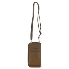 Сумка женская кросс-боди Di Gregorio 2278 vitello taupe D11