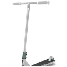 Самокат трюковый Vokul SOLO 2021 Grey 110 мм