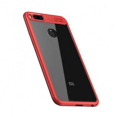 IPaky Hard Original Прозрачный чехол для Xiaomi Mi 5X / Mi A1 с защитными бортиками