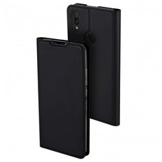 Dux Ducis Чехол-книжка для Huawei Y9 (2019) / Enjoy 9 Plus с функцией подставки и картхолдером