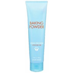 Etude House Скраб для лица очищает и сужает поры Baking Powder Crunch Pore Scrub, 200 гр