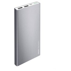 Внешний аккумулятор Deppa NRG Alum 10000 mAh 2.1A