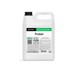 Моющий концентрат для удаления гипсовой пыли 070-5 Probel 5л Pro-Brite