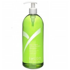 Lycon Tea Tree Total Wash - Гель для душа глубокого очищения с маслом чайного дерева 2% 250 мл