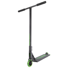 Самокат трюковой TechTeam Freak зеленый