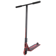Самокат трюковой TechTeam Freak WT красный