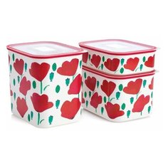 Набор контейнеров «Акваконтроль» «Маки» Tupperware