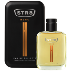 Туалетная вода мужская STR8 HERO 50ML