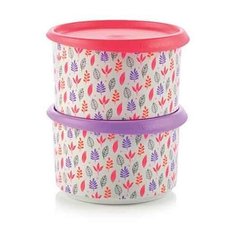 Контейнер «В одно касание» (940 мл), 2шт. Tupperware