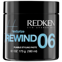 Redken Rewind 06 - Пластичная паста для волос 150мл