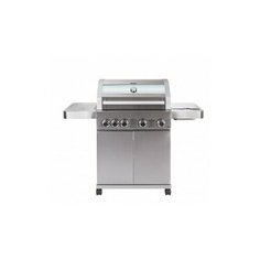 Гриль газовый Masport BBQ S/S4 Al Ko