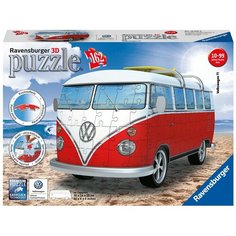 3D-пазл "VW Bus T1", 162 эл. Ravensburger