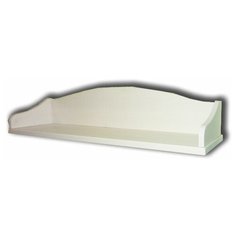 Полка Милано настенная Дом Мебели из сосны