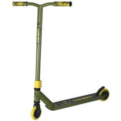 Трюковой самокат Ateox Combat Camo/Yellow 2021
