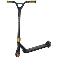 Трюковой самокат Ateox Vice Black/Gold 2021