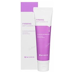 Гидрофильное масло MIZON FIRMING DEEP CLEANSING OIL для умывания и снятия макияжа 150 г