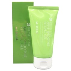 Яблочный пилинг-гель Mizon Apple Smoothie Peeling Gel 120мл.