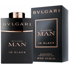 Парфюмерная вода BVLGARI Bvlgari Man in Black, 60 мл