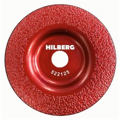 Чашка алмазная по металлу 125*22,23 Hilberg Super Metal Cup 522125