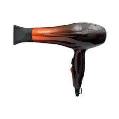 Фен для волос Gemei GM-1719, черный