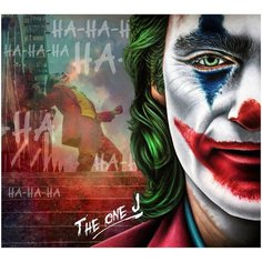 Фотообои Дизайнерские iPicasso "джокер"
