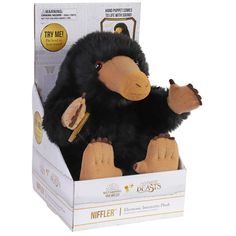 Мягкая игрушка Фантастические твари: Нюхлер Ниффлер (электронный со звуком) Гарри Поттер The Noble Collection