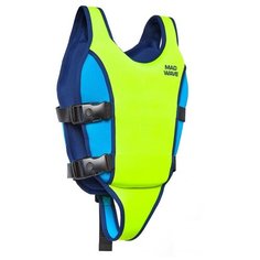 Детский плавательный жилет Mad Wave AQUA HERO