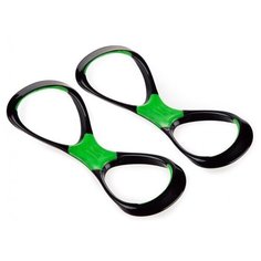 Лопатки для плавания "восьмерка" Mad Wave Stroke Trainer - Размер S