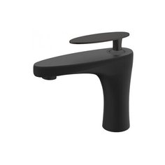 Смеситель для раковины KAISER Star Black (черный) 02011-2