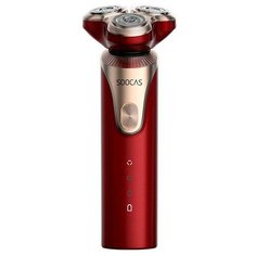 Электробритва Xiaomi SOOCAS Electric Shaver S3 (S3) красная