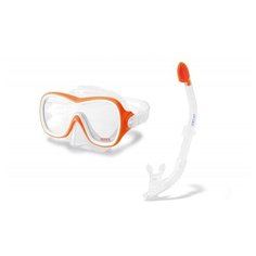 Набор для плавания Intex "Бегущий по волнам" от 8 лет 55647