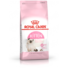 Корм сухой полнорационный сбалансированный для кошек - Специально для котят в период второй фазы роста (в возрасте до 12 месяц Royal Canin