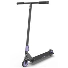 Самокат трюковый Vokul SOLO 2021 Black 110 мм