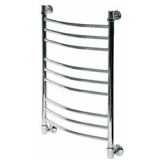 Водяной полотенцесушитель Ника ARC ЛД (г2) 80x50 хром Nika