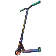 Самокат Yezz Трюковой самокат Yezz WOW 2.0 MS-183 оранжевый