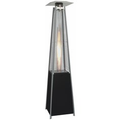 Газовый обогреватель Jax JOGH-11000 PNGB (пирамида черная)