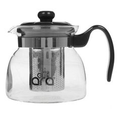 Чайник заварочный Lara LR черный