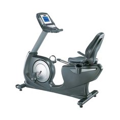 Горизонтальный велотренажер Kraft Fitness PP360