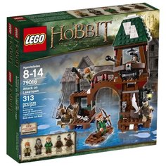 Конструктор LEGO The Hobbit 79016 Нападение на Эсгарот