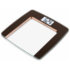 Весы электронные Beurer GS 490 BK