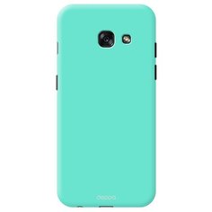 Чехол-накладка Deppa Air Case для Samsung Galaxy A3 (2017) мятный