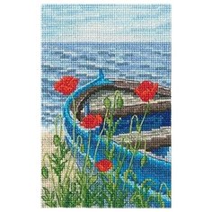 Набор для вышивания крестиком РТО - C337 Со вкусом соли, ветра и солнца RTO