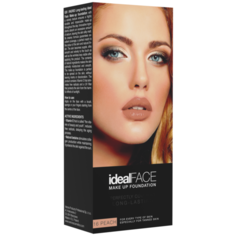Ingrid Cosmetics Тональный крем Ideal Face, оттенок: 16 peach