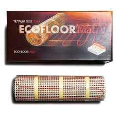 Нагревательный мат Fenix LDTS 160-5, 160Вт/м2 5м2 800Вт