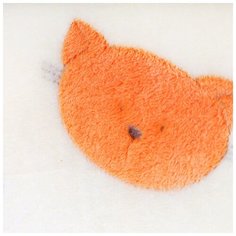 Плед-покрывало Baby Nice VELSOFT 3D "Разноцветные кошки", 150х200