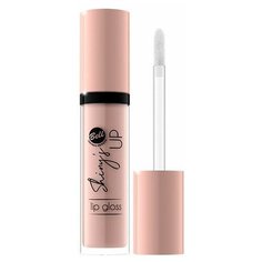 Bell Блеск для губ Shinys Up Lip Gloss, 06 praline